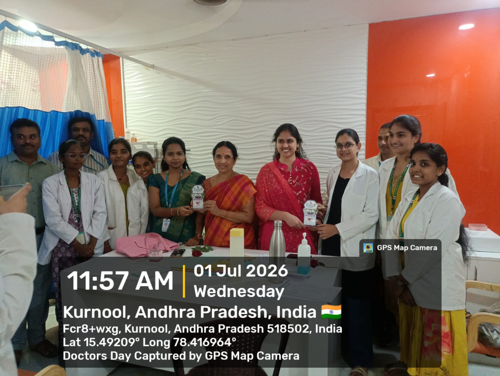 National Doctors Day